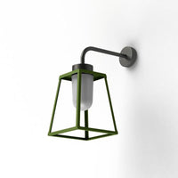 Roger Pradier Lampiok 1 N°5 Wall Light | All Square Lighting