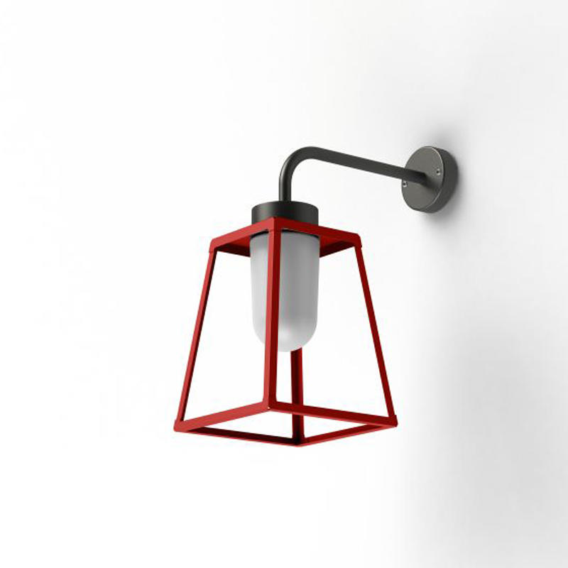 Roger Pradier Lampiok 1 N°5 Wall Light | All Square Lighting