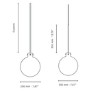 Ora Single Pendant Light