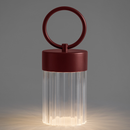 Contardi Claretta Portable Table Lamp | All Square Lighting