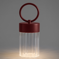 Contardi Claretta Portable Table Lamp | All Square Lighting