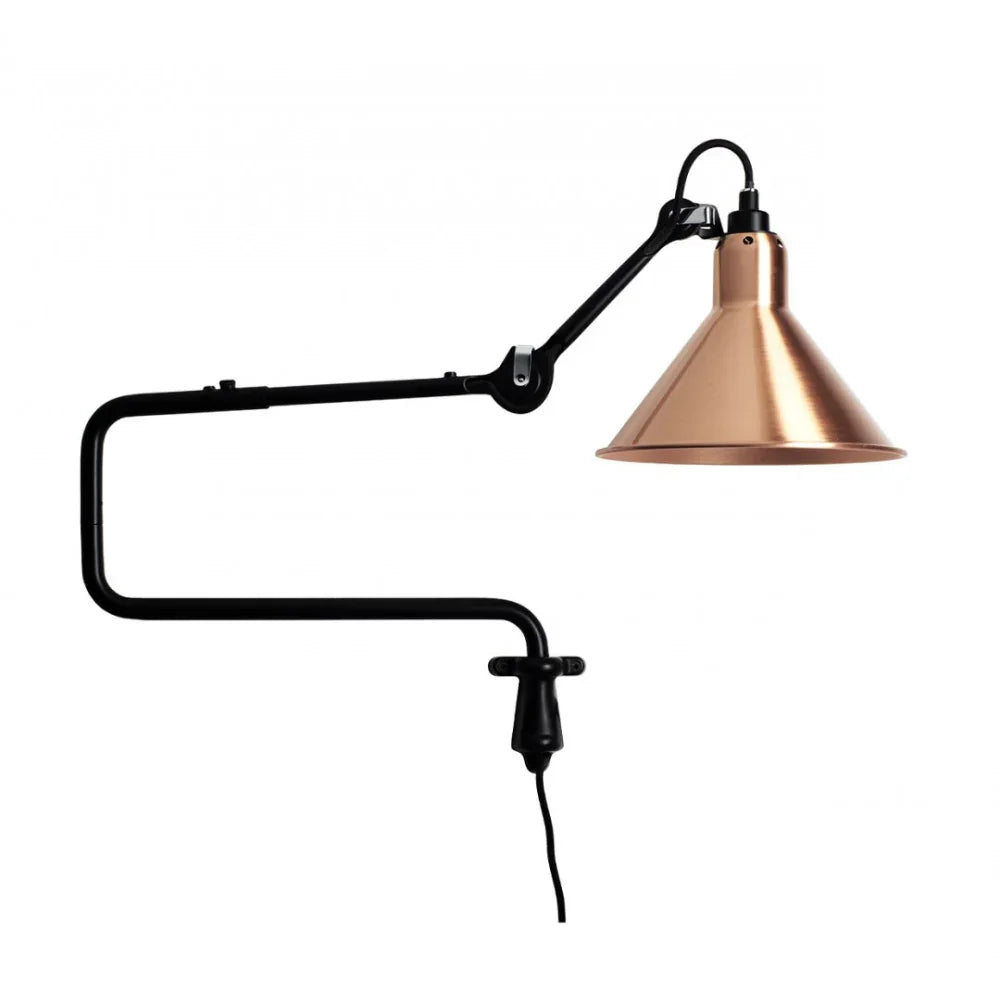 N°303 Plug Switch & Cable Wall Light