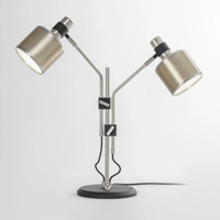 Bert Frank Riddle Twin Table Lamp | All Square Lighting