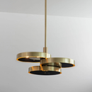 Bert Frank Triarc Pendant Light | All Square Lighting