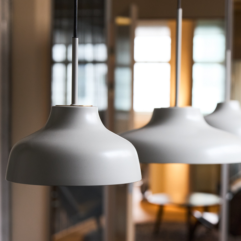 RUBN Bolero Small Pendant Light | All Square Lighting
