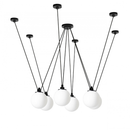 Les Acrobates De Gras N°326 Pendant Light