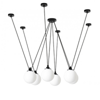 Les Acrobates De Gras N°326 Pendant Light