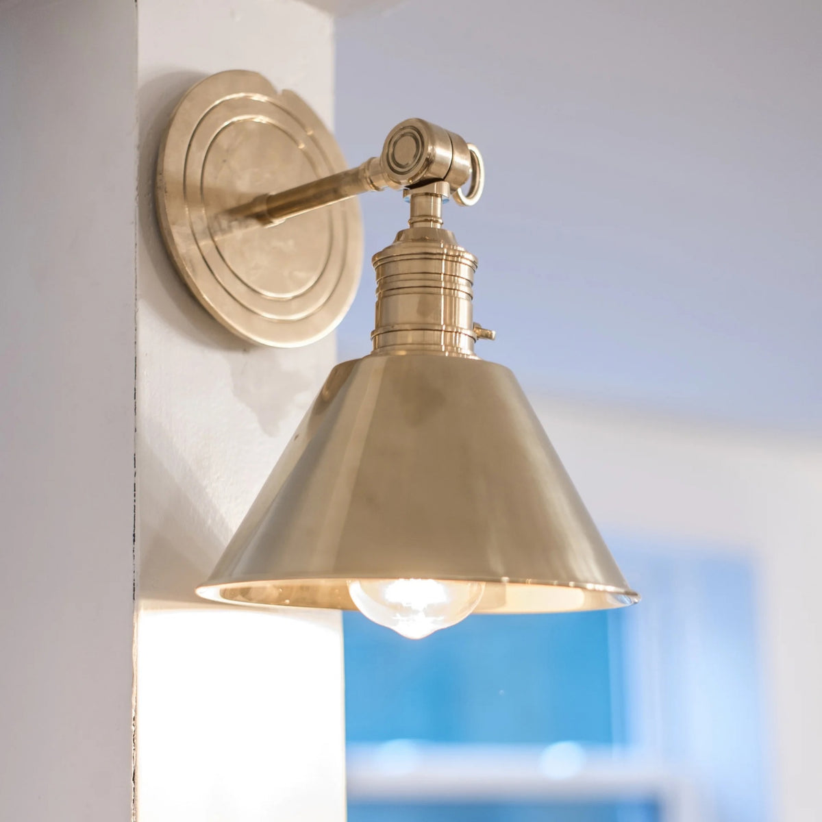 Garden City Wall Light