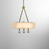 Bert Frank Spate Pendant Light | All Square Lighting