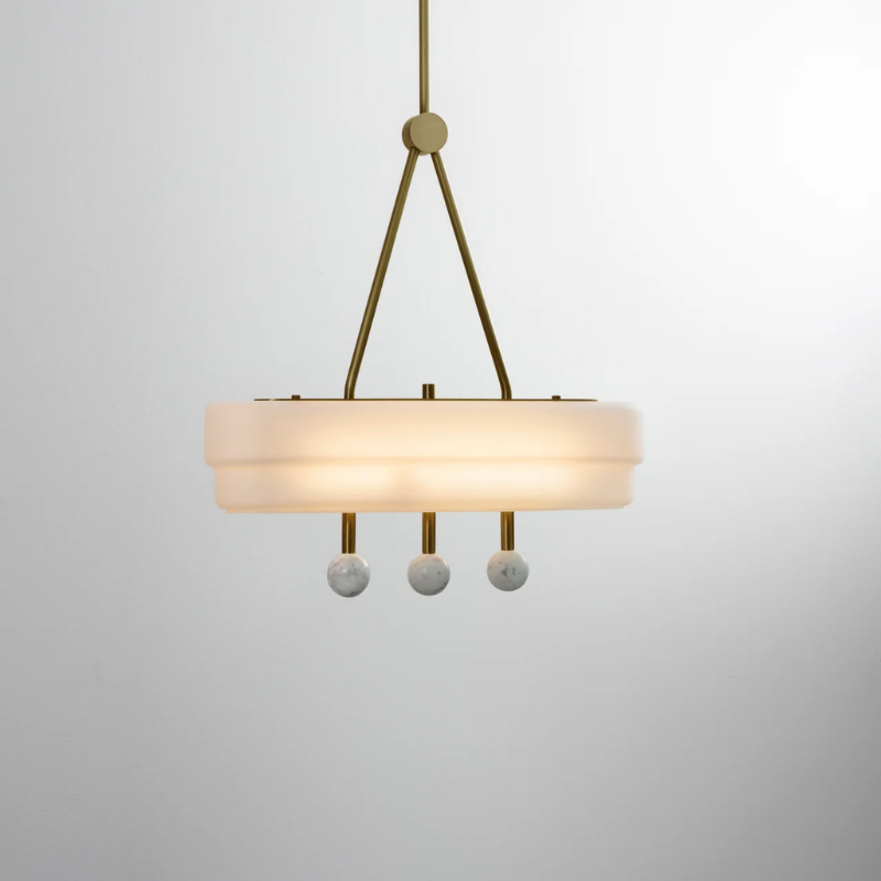 Bert Frank Spate Pendant Light | All Square Lighting