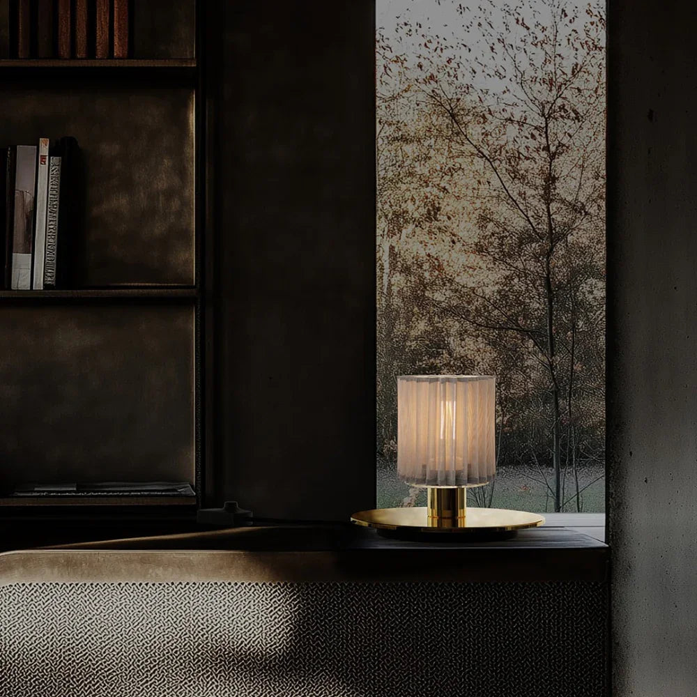 In The Sun 220 Table Lamp