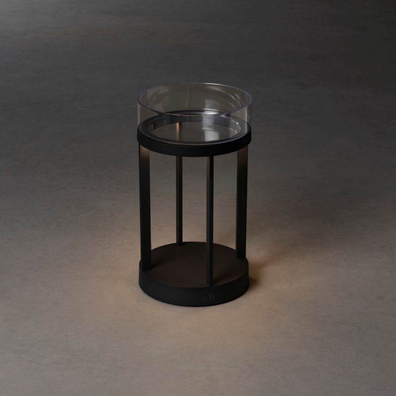 Chieti Lantern Portable Table Lamp
