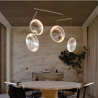 Focus x4 Pendant Light