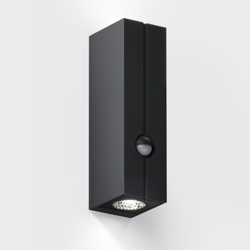 IP44.de Cut Control Wall Light | All Square Lighting