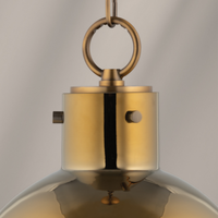 Beryl Large Pendant Light