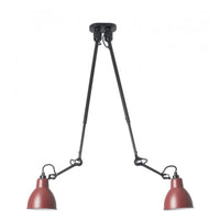 N°302 Double Ceiling Light