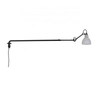 N°213 Plug Switch & Cable Wall Light