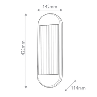 Palais Medium Wall Light