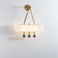 Bert Frank Spate Wall Light | All Square Lighting