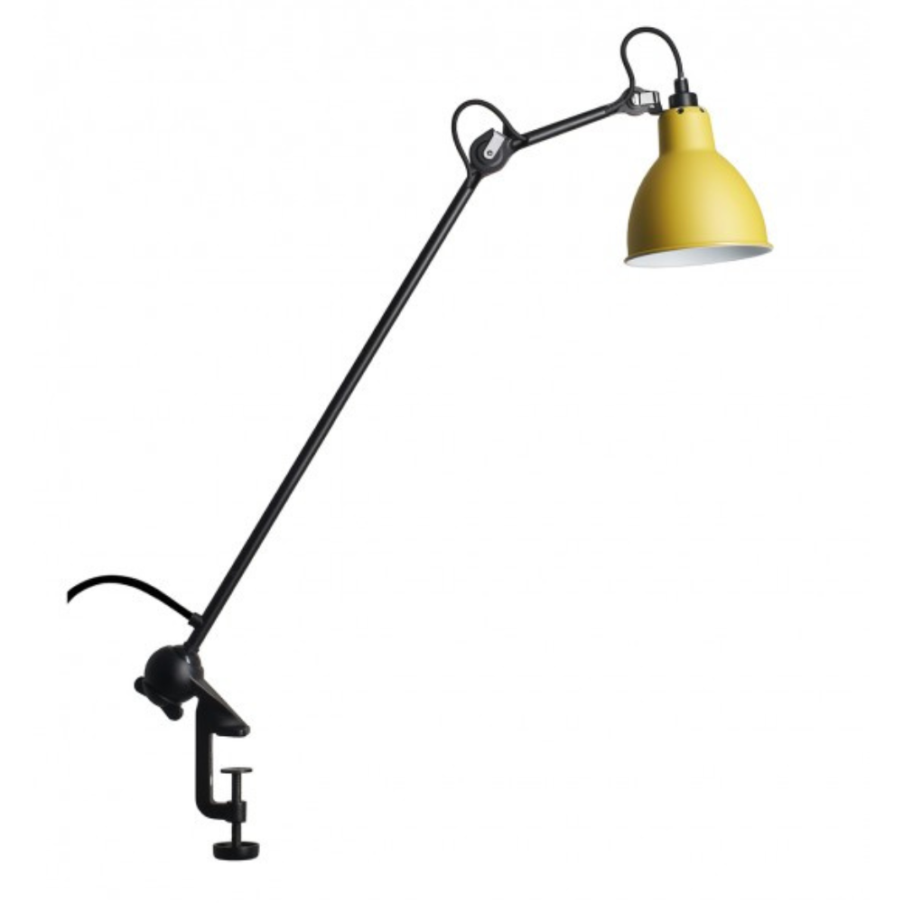 N°201 Clamp Table Lamp