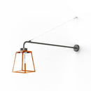 Roger Pradier Lampiok 1 N°6 Wall Light | All Square Lighting