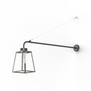 Roger Pradier Lampiok 1 N°6 Wall Light | All Square Lighting
