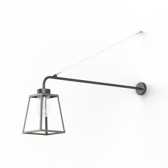 Roger Pradier Lampiok 1 N°6 Wall Light | All Square Lighting