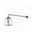 Roger Pradier Lampiok 1 N°6 Wall Light | All Square Lighting