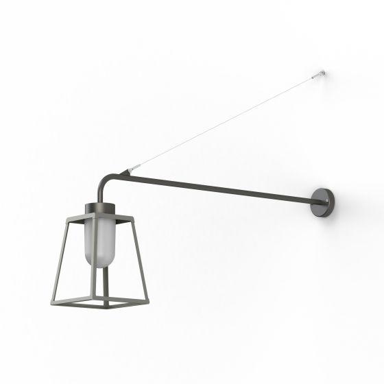 Roger Pradier Lampiok 1 N°6 Wall Light | All Square Lighting