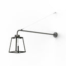 Roger Pradier Lampiok 1 N°6 Wall Light | All Square Lighting