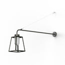 Roger Pradier Lampiok 1 N°6 Wall Light | All Square Lighting