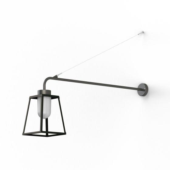 Roger Pradier Lampiok 1 N°6 Wall Light | All Square Lighting