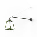 Roger Pradier Lampiok 1 N°6 Wall Light | All Square Lighting
