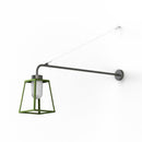 Roger Pradier Lampiok 1 N°6 Wall Light | All Square Lighting