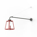 Roger Pradier Lampiok 1 N°6 Wall Light | All Square Lighting
