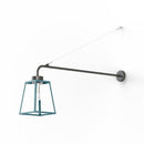 Roger Pradier Lampiok 1 N°6 Wall Light | All Square Lighting