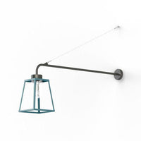 Roger Pradier Lampiok 1 N°6 Wall Light | All Square Lighting