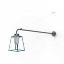 Roger Pradier Lampiok 1 N°6 Wall Light | All Square Lighting