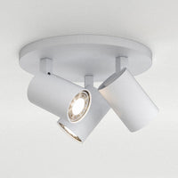 Astro Lighting Ascoli Triple Round Spotlight | All Square Lighting