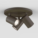 Astro Lighting Ascoli Triple Round Spotlight | All Square Lighting