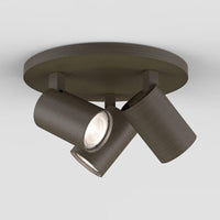 Astro Lighting Ascoli Triple Round Spotlight | All Square Lighting