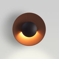 Marset Ginger 15C Outdoor Wall Light | All Square Lighting