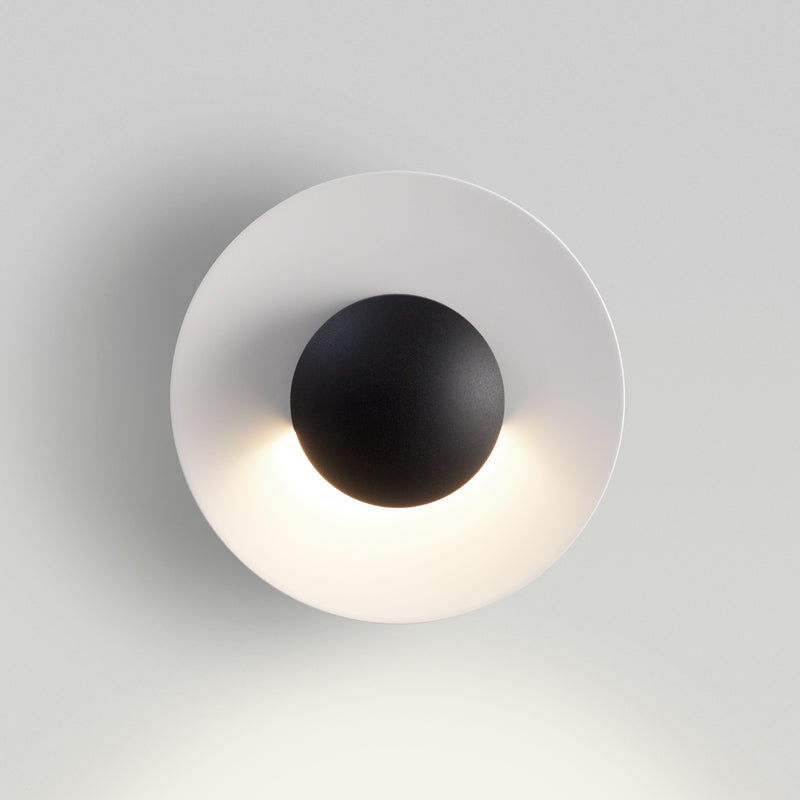 Marset Ginger 15C Outdoor Wall Light | All Square Lighting