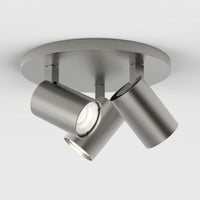 Astro Lighting Ascoli Triple Round Spotlight | All Square Lighting