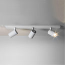 Astro Lighting Ascoli Triple Bar Spotlight | All Square Lighting