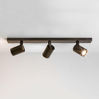 Astro Lighting Ascoli Triple Bar Spotlight | All Square Lighting