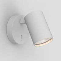 Astro Lighting Ascoli Single Switched Spotlight | All Square Lighting