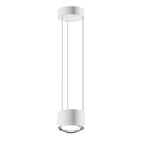 Occhio Sento Sospeso Flat Pendant Light | All Square Lighting