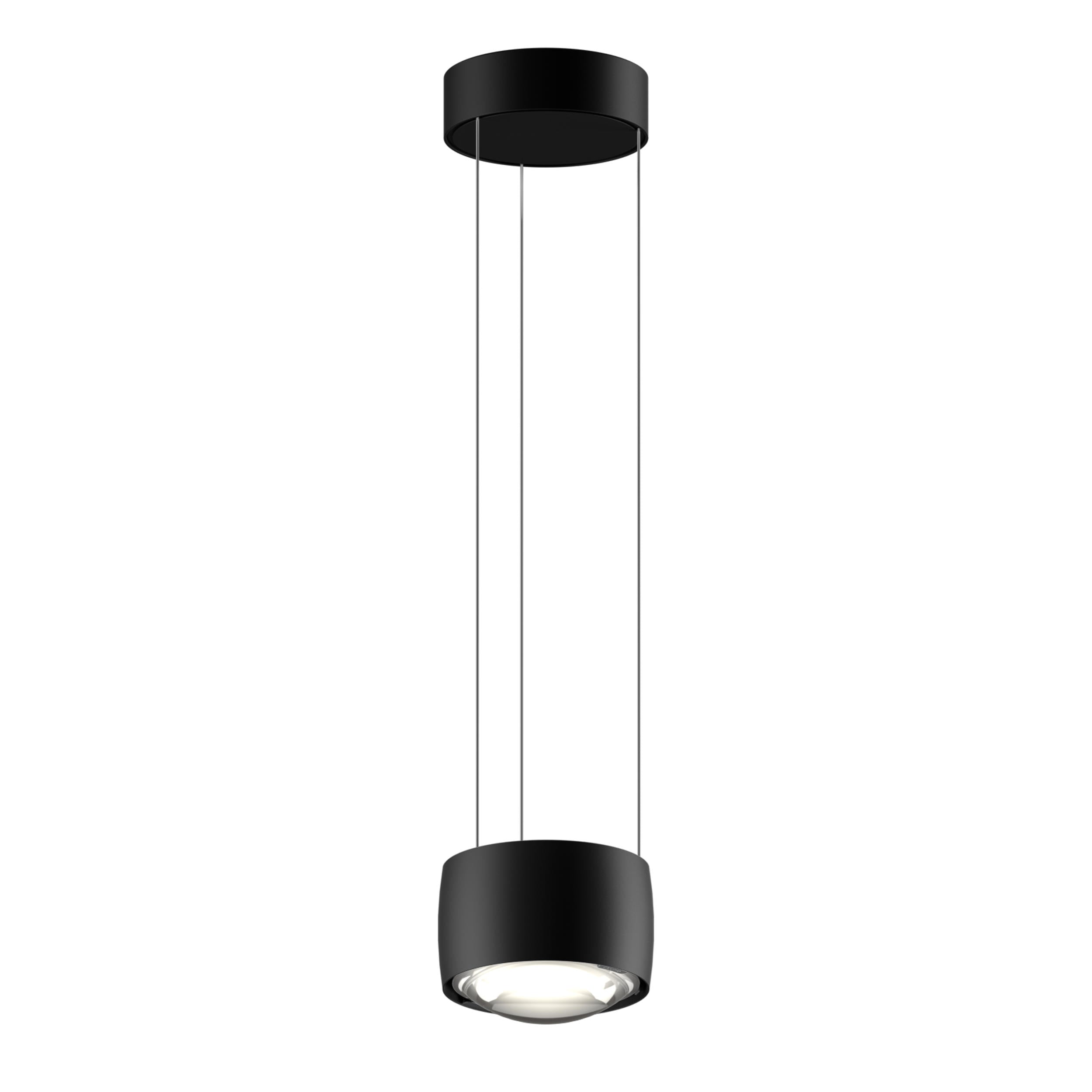 Occhio Sento Sospeso Flat Pendant Light | All Square Lighting
