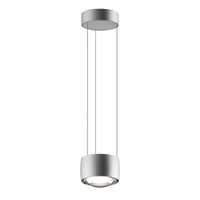 Occhio Sento Sospeso Flat Pendant Light | All Square Lighting